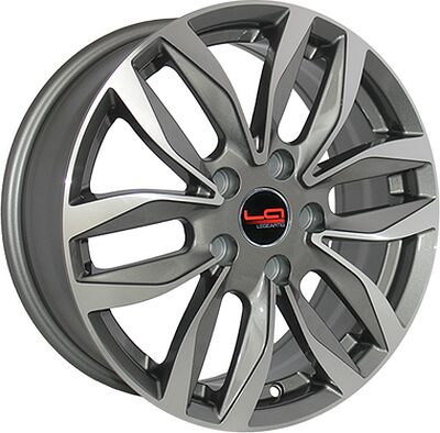 Replica SZ31 6x16 5x114.3 ET 50 Dia 60.1 GMF