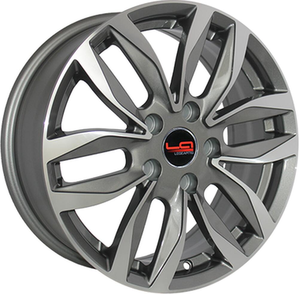 Replica SZ31 6.5x16 5x114.3 ET 45 Dia 60.1 GMF
