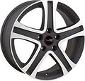 Replica SZ5 6.5x17 5x114.3 ET 45 Dia 60.1 