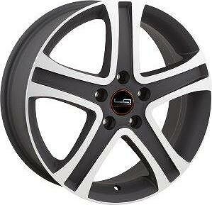 Replica SZ5 6.5x17 5x114.3 ET 45 Dia 60.1 