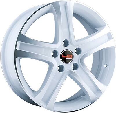 Replica SZ5 6.5x17 5x114.3 ET 45 Dia 60.1 