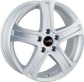 Replica SZ5 6.5x17 5x114.3 ET 45 Dia 60.1 