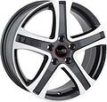 Replica SZ5 6.5x17 5x114.3 ET 45 Dia 60.1 