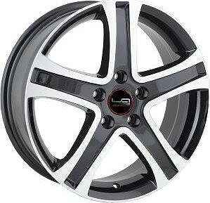Replica SZ5 6.5x17 5x114.3 ET 45 Dia 60.1 