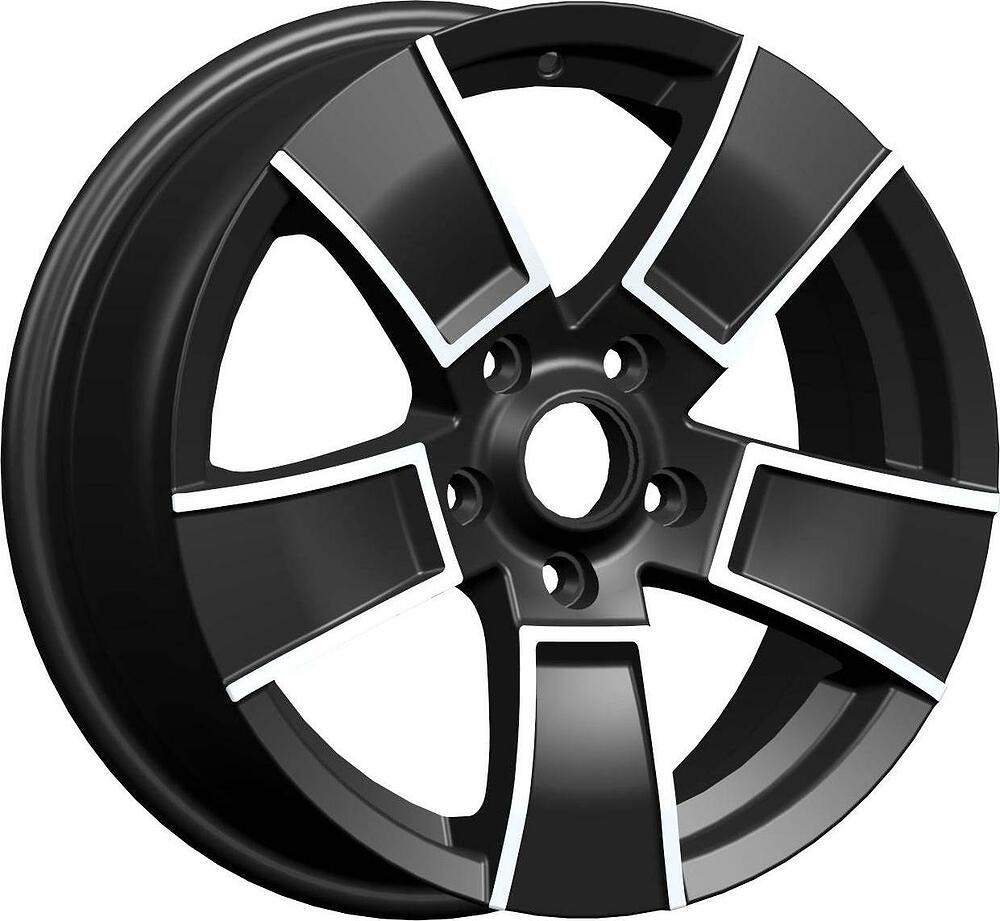Replica SZ514 6.5x16 5x114.3 ET 46 Dia 60.1 GMMF