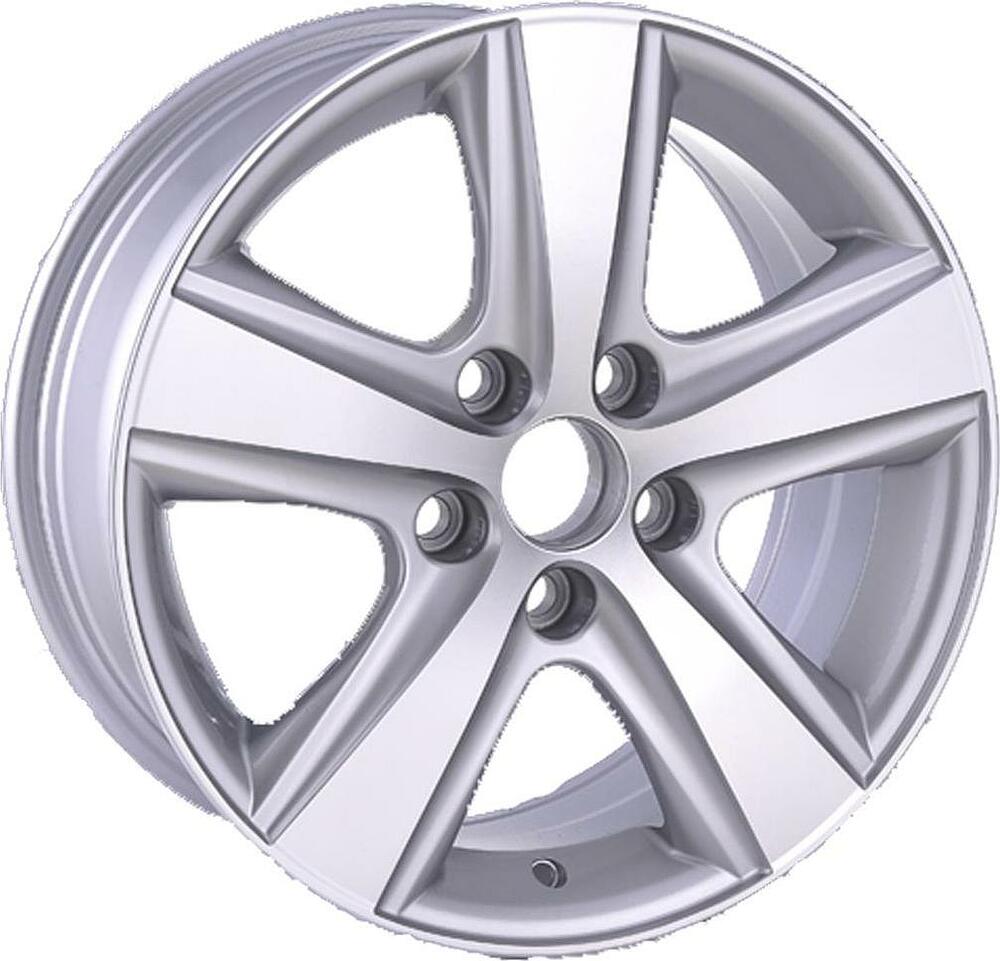 Replica SZ516 7x16 5x114.3 ET 45 Dia 60.1 GMMF