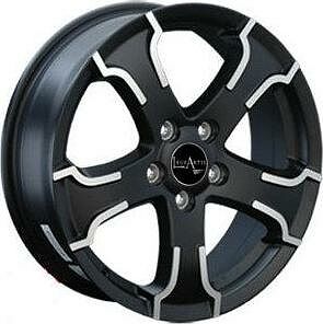Replica SZ6 6.5x16 5x114.3 ET 45 Dia 60.1 BFP