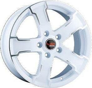 Replica SZ6 6.5x16 5x114.3 ET 45 Dia 60.1 BFP