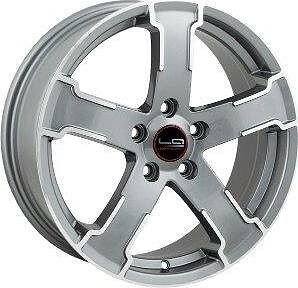 Replica SZ6 6.5x16 5x114.3 ET 45 Dia 60.1 BFP