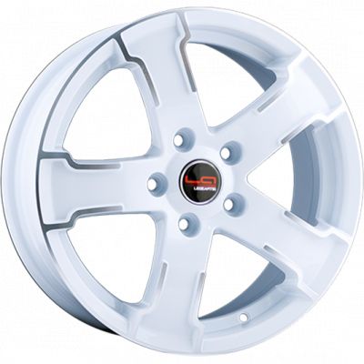 Replica SZ6 6.5x16 5x114.3 ET 45 Dia 60.1 BFP