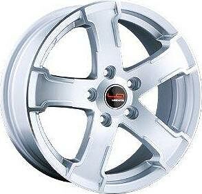 Replica SZ6 6.5x16 5x114.3 ET 45 Dia 60.1 SF
