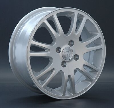 Replica SZ9 6x15 5x114.3 ET 50 Dia 60.1 silver