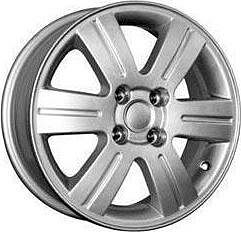 Replica 03906 6x15 4x100 ET 38 Dia 54.1 SF