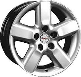 Replica 0681 7x16 5x114.3 ET 35 Dia 60.1 