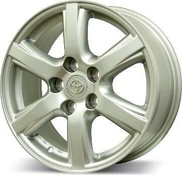 Replica 501 8.5x20 5x120 ET 30 Dia 74.1 