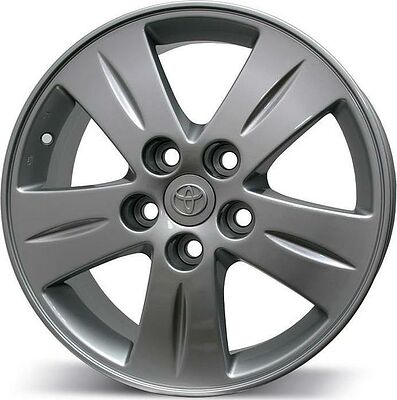 Replica 668 7x16 5x100/112 ET 35 Dia 57.1 silver