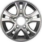Replica 8030 8x16 5x150 Dia 110.5 SI03