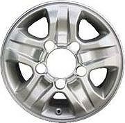 Replica 8118 8x16 5x150 Dia 110.5 