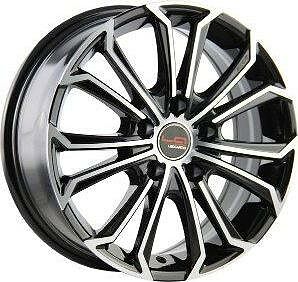 Replica Concept-TY503 7x17 5x114.3 ET 45 Dia 60.1 BKF
