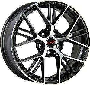 Replica Concept-TY505 7x17 5x114.3 ET 45 Dia 60.1 BKF