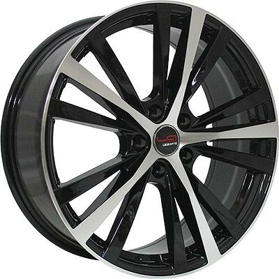 Replica Concept-TY526 7.5x19 5x114.3 ET 35 Dia 60.1 BKF