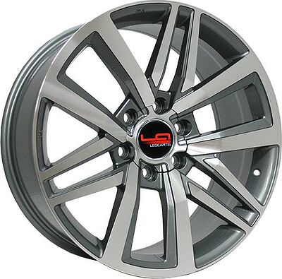 Toyota Concept-TY533 8x18 6x139.7 ET 30 Dia 106.1 GMF