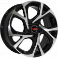 Toyota Concept-TY536 7x17 5x114.3 ET 39 Dia 60.1 BFP