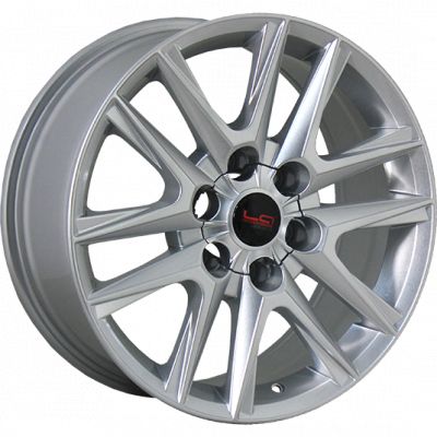 Toyota Concept-TY537 8x18 6x139.7 ET 30 Dia 106.1 s