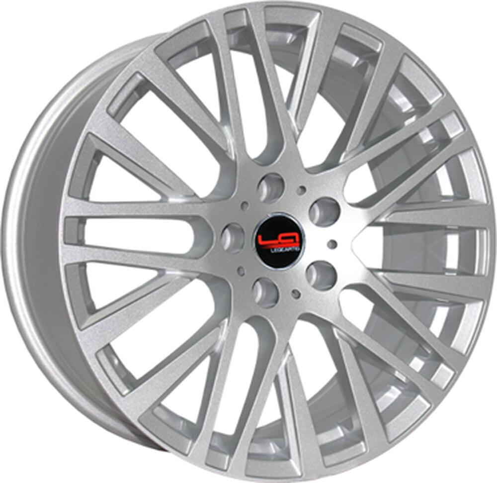 Toyota Concept-TY538 8x18 5x114.3 ET 30 Dia 60.1 silver