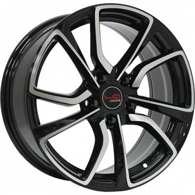Toyota Concept-TY540 7.5x17 5x114.3 ET 40 Dia 60.1 bkf