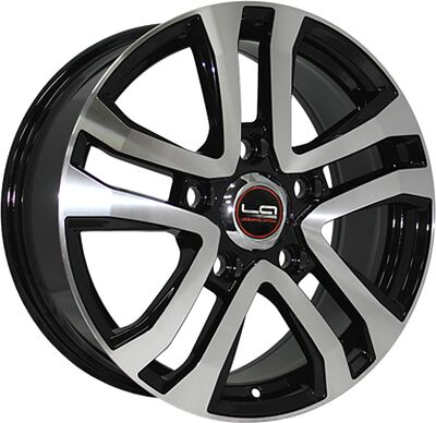 Toyota Concept-TY544 8x18 5x150 ET 60 Dia 110.1 bkf