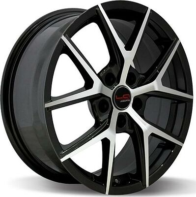 Toyota Concept-TY545 7x17 5x114.3 ET 39 Dia 60.1 BFP