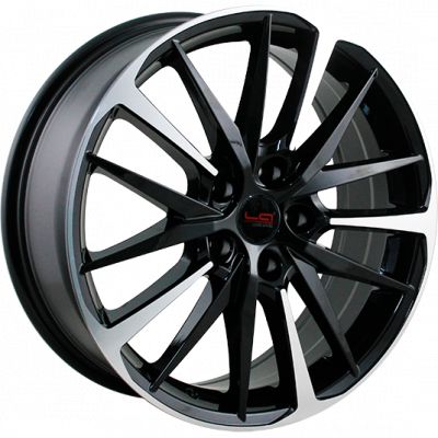 Toyota Concept-TY547 7x17 5x114.3 ET 45 Dia 60.1 bkf