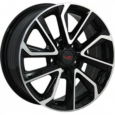 Toyota Concept-TY549 7x17 5x114.3 ET 45 Dia 60.1 bkf