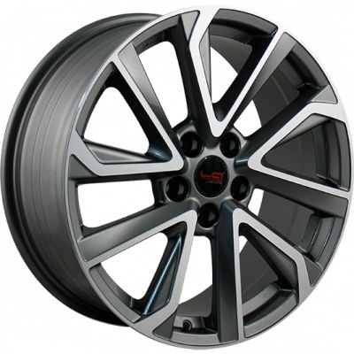 Toyota Concept-TY549 7x17 5x114.3 ET 45 Dia 60.1 gmf
