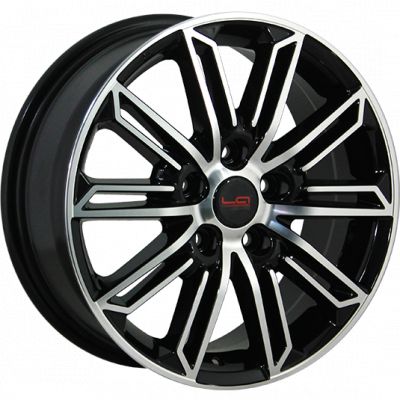 Toyota Concept-TY550 7x17 5x114.3 ET 45 Dia 60.1 bkf