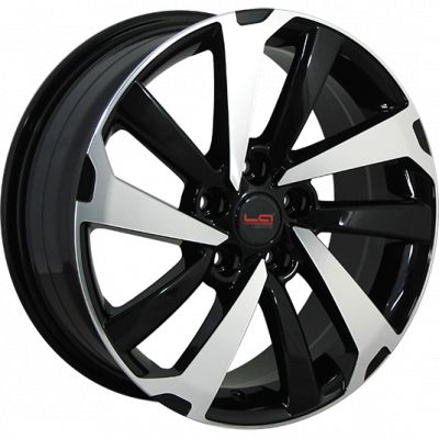 Toyota Concept-TY551 7x17 5x114.3 ET 45 Dia 60.1 bkf