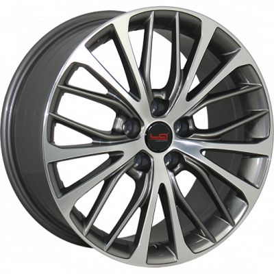 Toyota Concept-TY552 8x18 5x114.3 ET 45 Dia 60.1 BFP