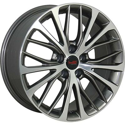 Toyota Concept-TY552 8x18 5x114.3 ET 45 Dia 60.1 BFP