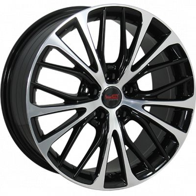 Toyota Concept-TY552 8x18 5x114.3 ET 45 Dia 60.1 bkf