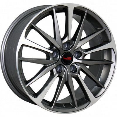 Toyota Concept-TY553 8x18 5x114.3 ET 45 Dia 60.1 BFP