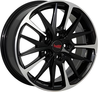 Toyota Concept-TY553 8x18 5x114.3 ET 45 Dia 60.1 BFP