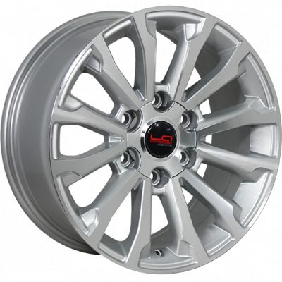 Toyota Concept-TY555 7.5x18 6x139.7 ET 25 Dia 106.3 SF