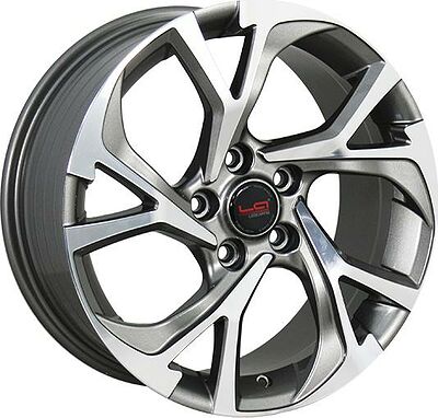 Toyota Concept-TY558 8x18 5x114.3 ET 45 Dia 60.1 gmf