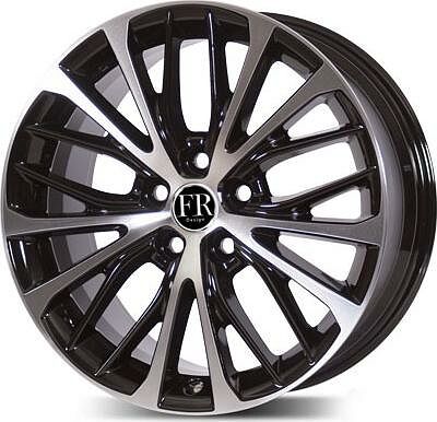 Toyota FR0033 8x18 5x114.3 ET 50 Dia 60.1 SF