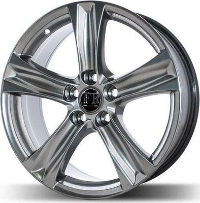 Replica FR483 6.5x15 5x114.3 ET 40 Dia 60.1 HS