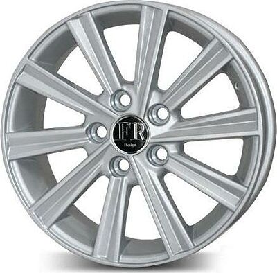 Replica FR5023 7x17 5x114.3 ET 45 Dia 60.1 MG