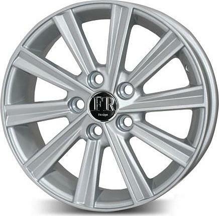 Replica FR5023 7x17 5x114.3 ET 45 Dia 60.1 M/GRA