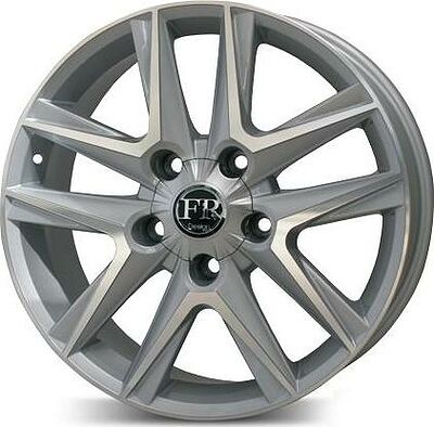Replica FR5042 8x18 5x150 ET 60 Dia 110.2 MG