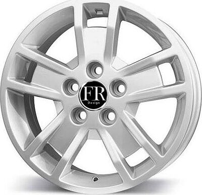 Replica FR559 6.5x16 5x114.3 ET 45 Dia 60.1 silver